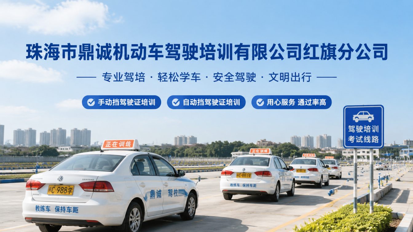 东莞还在为学车排队发愁？