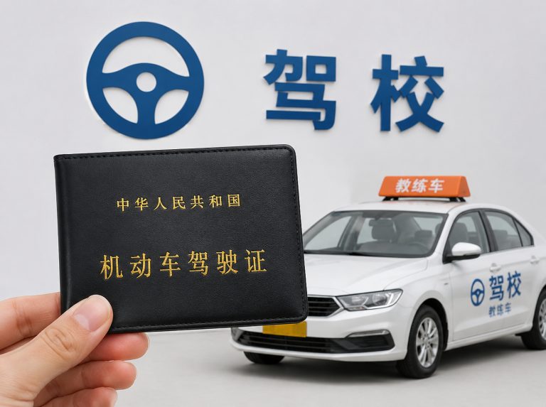 东莞摩托车D/E证培训